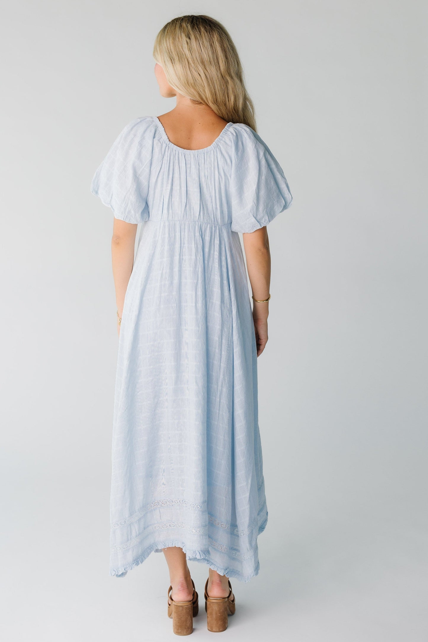 Citrus The Lyon Midi/Maxi Dress - Summer Solids
