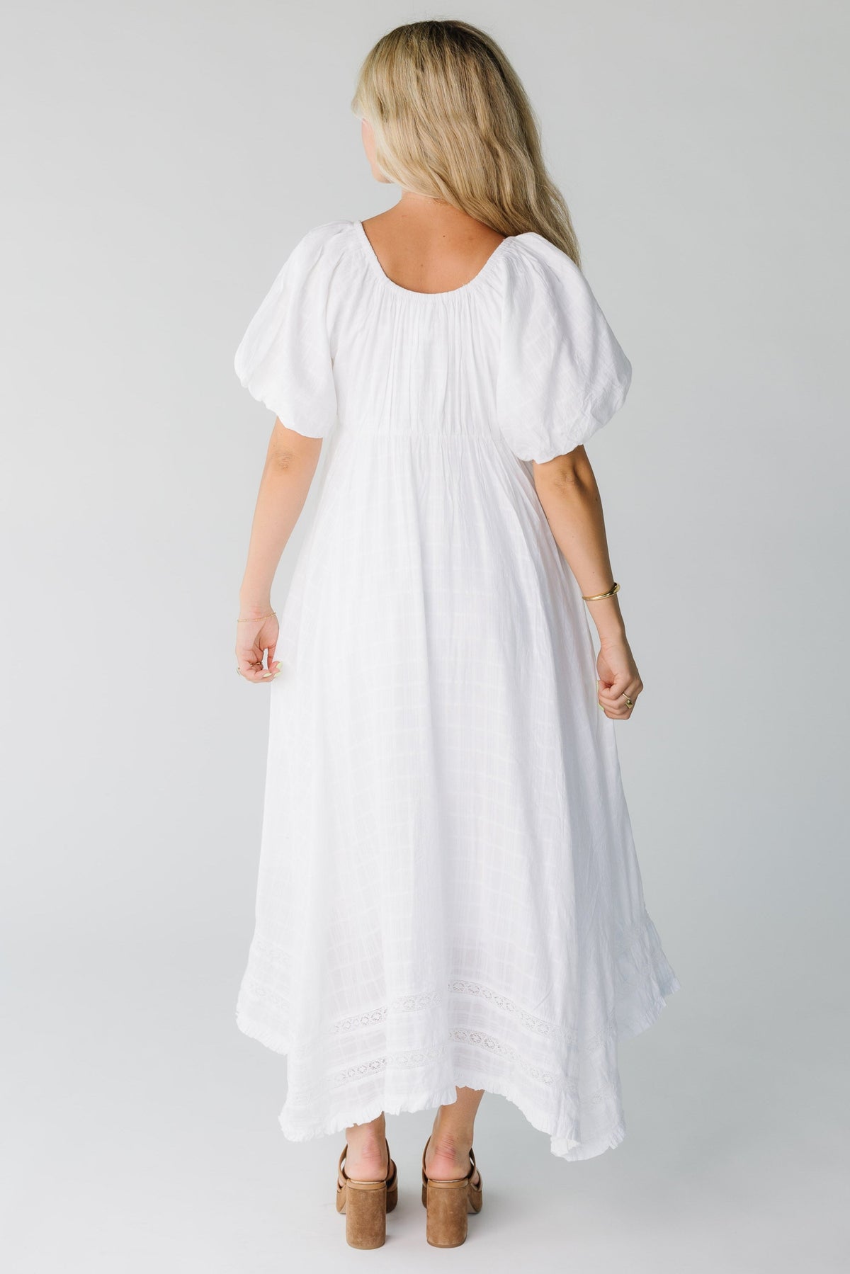 Citrus The Lyon Midi/Maxi Dress - Summer Solids