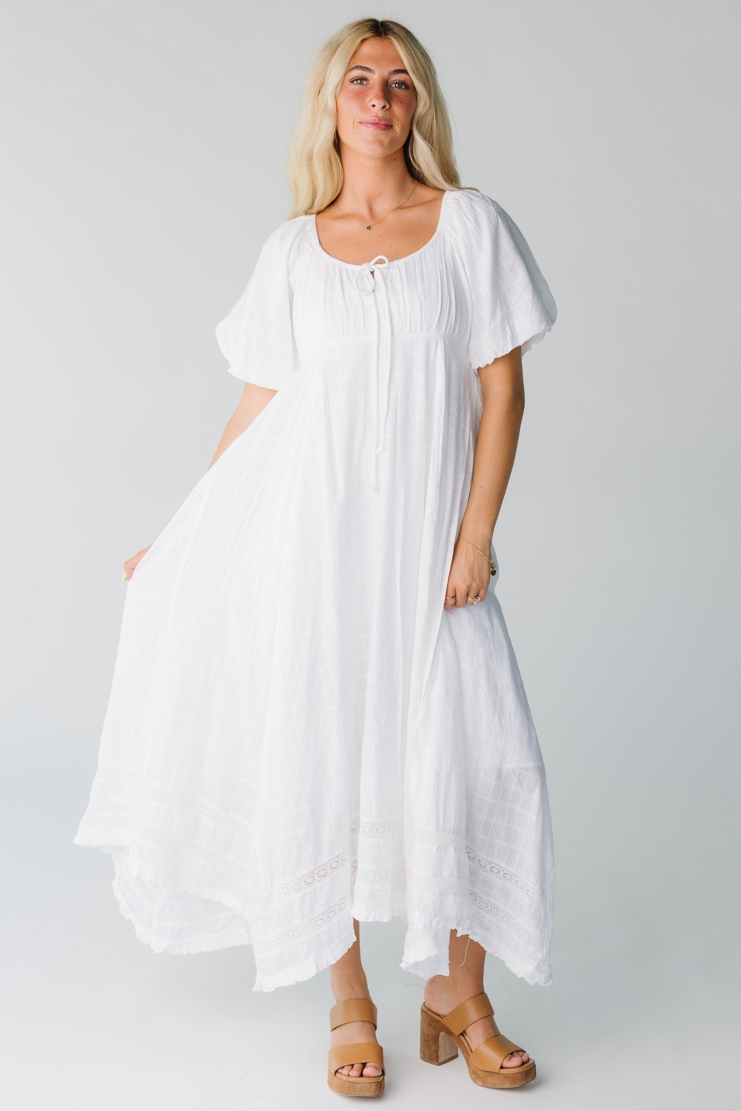 Citrus The Lyon Midi/Maxi Dress - Summer Solids