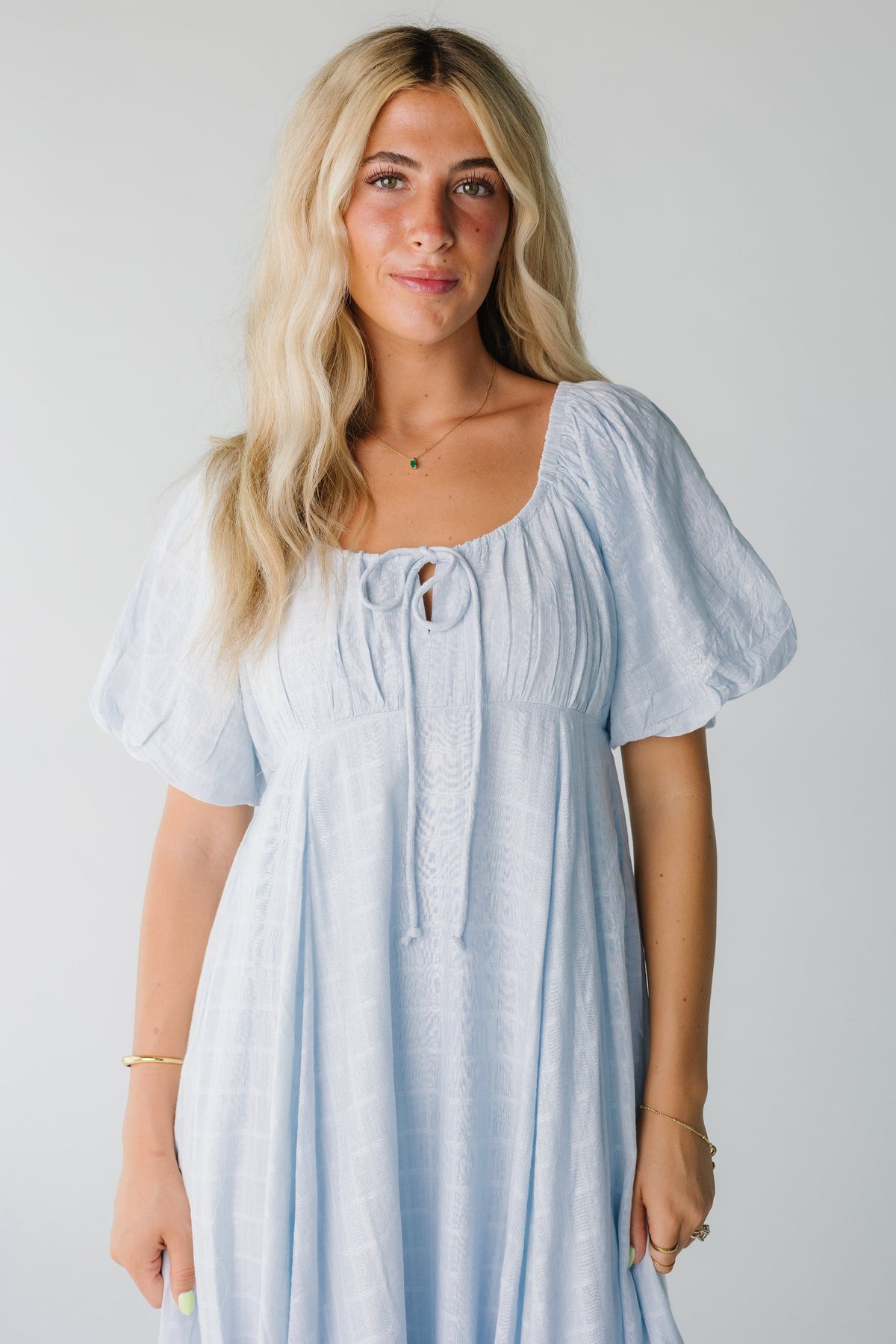 Citrus The Lyon Midi/Maxi Dress - Summer Solids