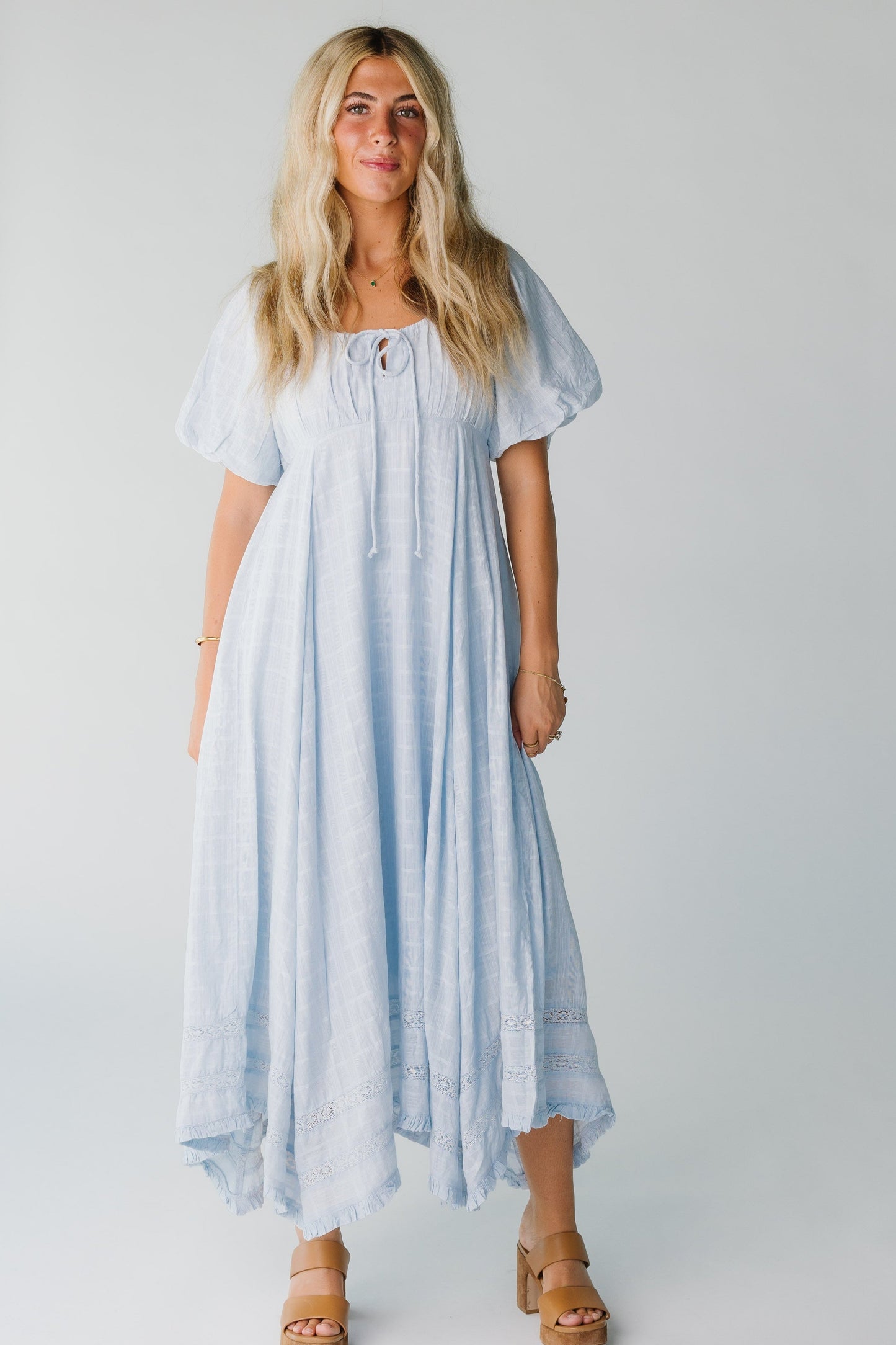 Citrus The Lyon Midi/Maxi Dress - Summer Solids