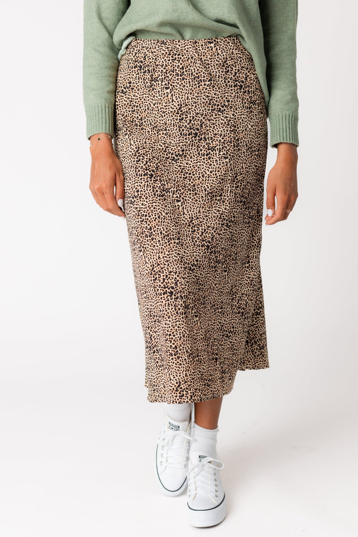 The New June Skirt
